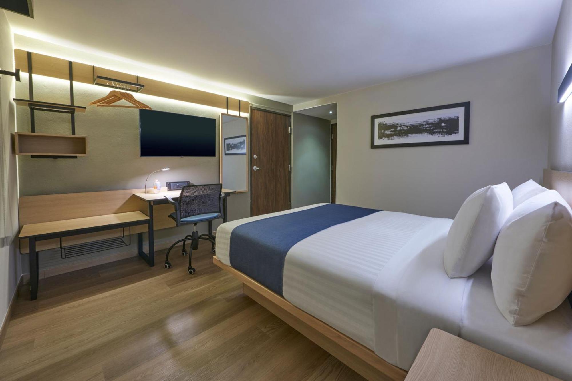 City Express By Marriott Cancun Aeropuerto Alfredo V. Bonfil Экстерьер фото